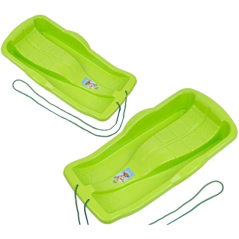 Enero Green Plastic Sled zöld túracipő GSP-1064840