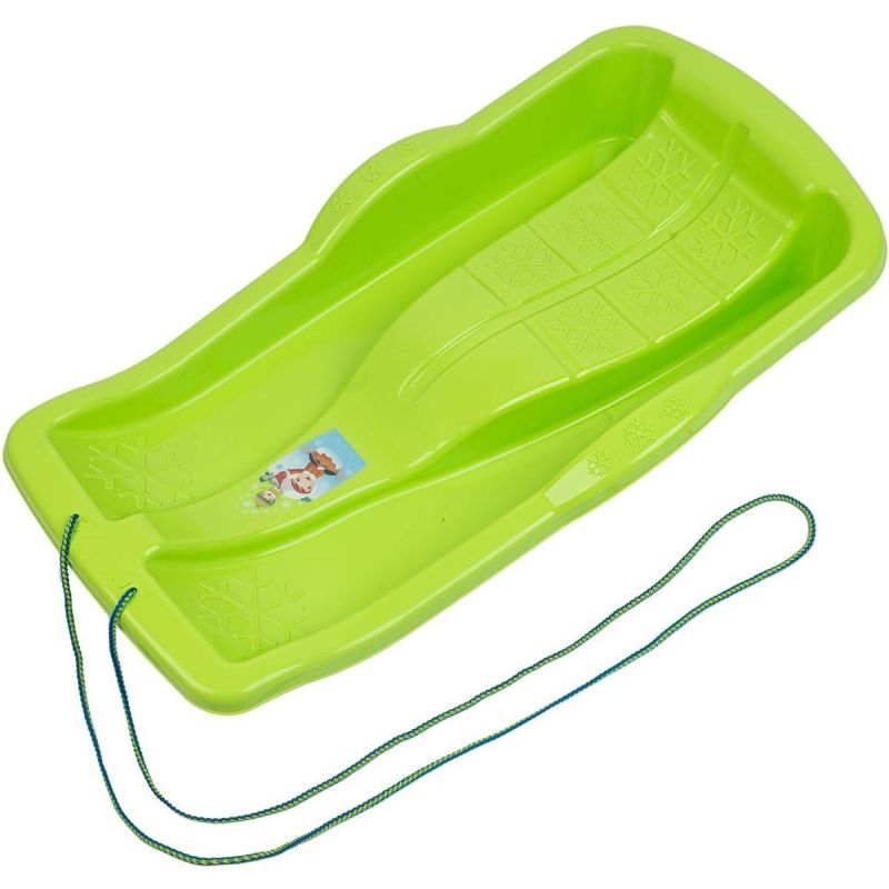 Enero Green Plastic Sled zöld túracipő GSP-1064840