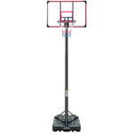 Enero LUXE ADJUSTABLE BASKETBALL SET 2.25-3.05M készlet