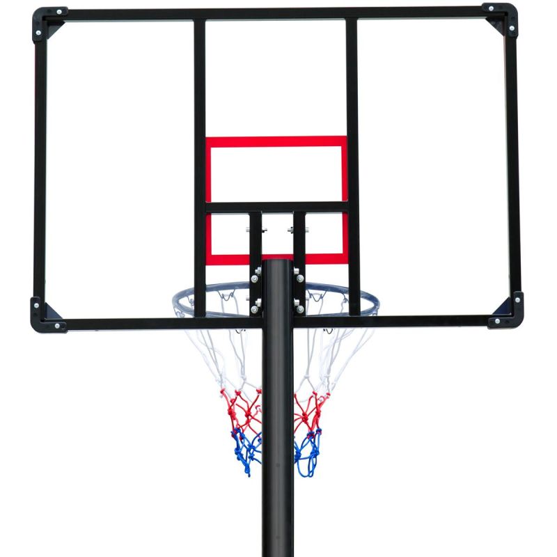 Enero LUXE ADJUSTABLE BASKETBALL SET 2.25-3.05M készlet
