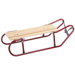 Enero Metal Sledge For 2 People, bordó papucs GSP-1041896