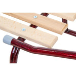 Enero Metal Sledge For 2 People, bordó papucs GSP-1041896