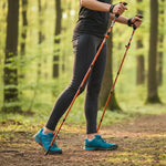 Enero NORDIC WALKING TRIP POLES IN PRO CASE