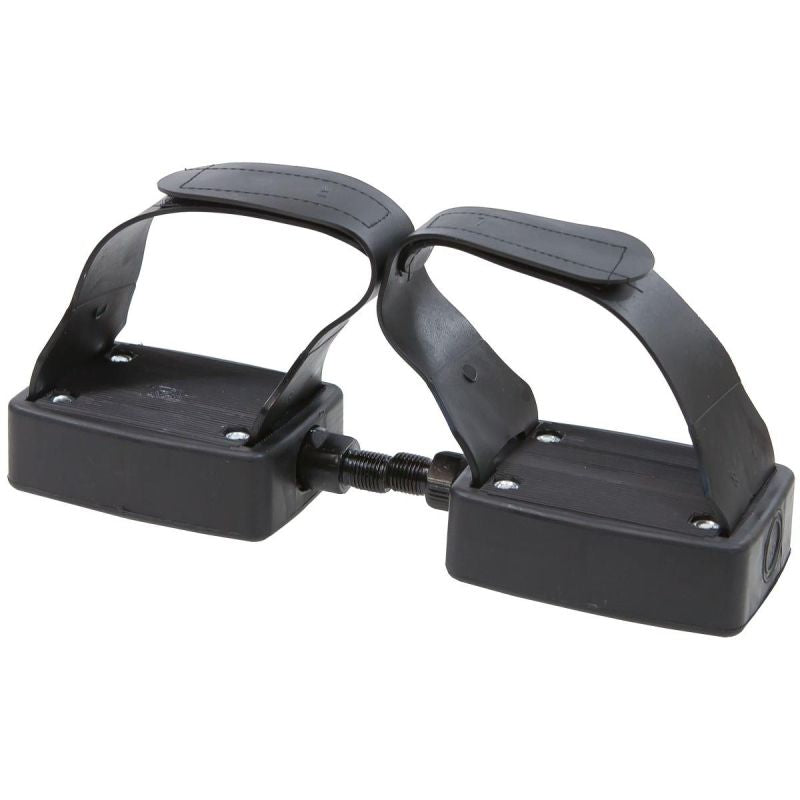 Enero PEDALS FOR EXERCISE BIKE UNIVERSAL 12.5MM THREAD FIT Edzőfelszerelés