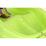 Enero Plastic Mini Bobek Sledge Green zöld túracipő GSP-1039756