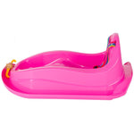 Enero Plastic Sled Mini Bobek Pink rózsaszín túracipő GSP-1039749