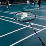Enero PRO 28 BADMINTON RACKET fekete