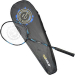 Enero PRO 28 BADMINTON RACKET fekete