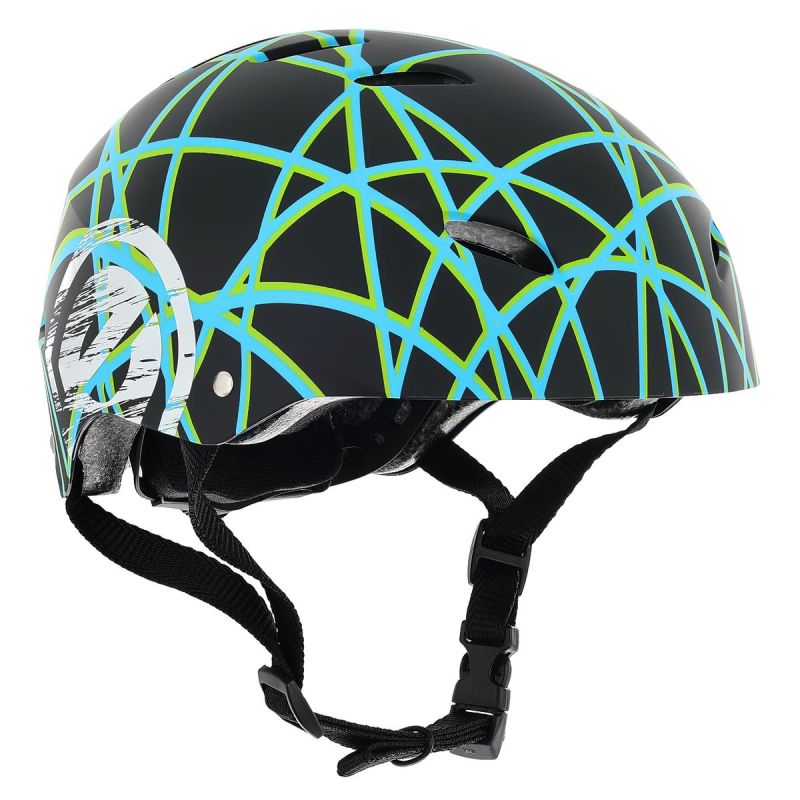 Enero Pro SCRATCH RL SKATE HELMET fekete sisak