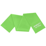 Enero Pro TRAINING TAPE FOR PILATES EXERCISES .40MM 10-15KG zöld edzőfelszerelés