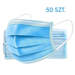 Enero RESPIRATORY PROTECTIVE MASK SET 50 PCS orvosi