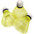 Enero Shuttlecock badminton nylon 3pcs