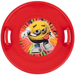 Enero UFO Snow Sledding Disc, Red, R.M piros edzőfelszerelés GSP-1064673