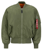 Alpha Industries MA-1 TT 191103-01 Kabát