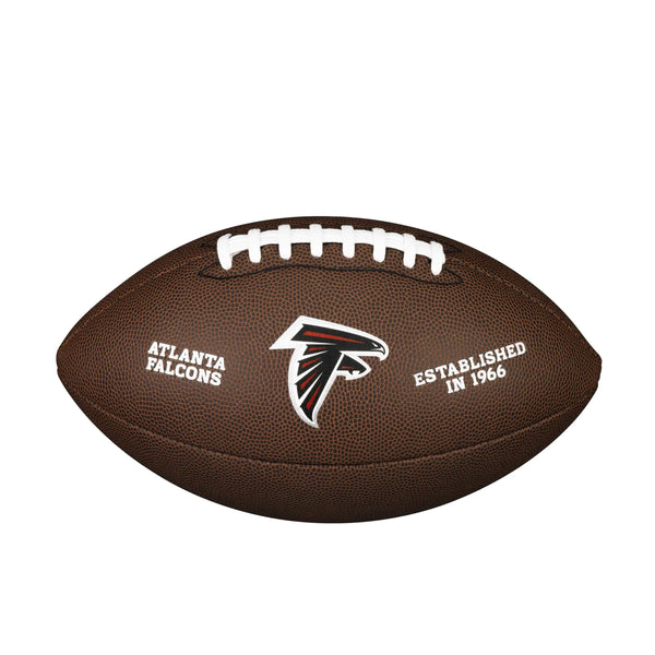 Wilson Atlanta Falcons Team Logo Official amerikai focilabda, hivatalos méret