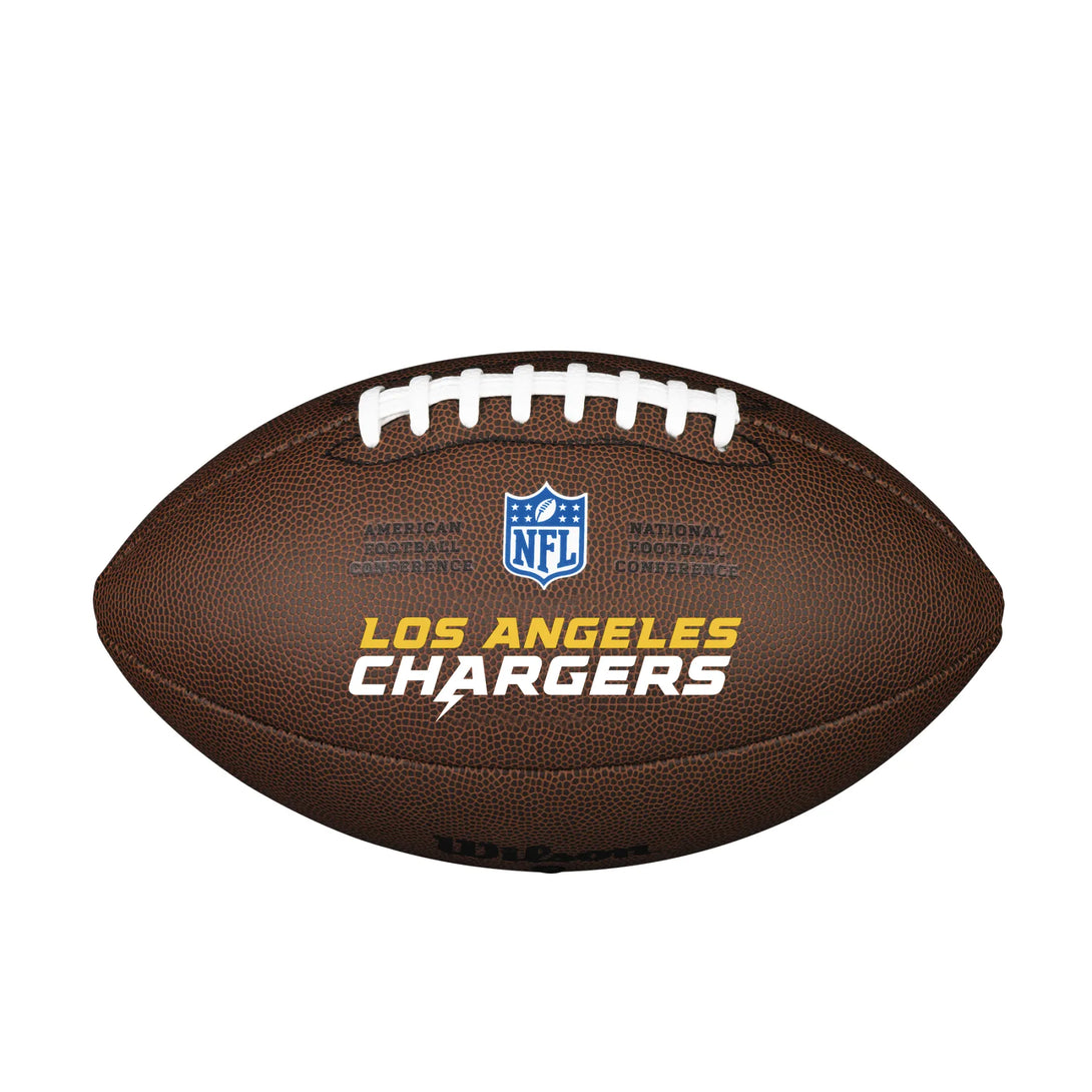 Wilson Los Angeles Chargers Team Logo Official amerikai focilabda, hivatalos méret - Sportmania.hu