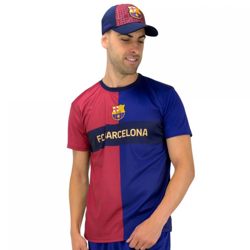 Fc Barcelona Baseball Cap Cap Blaugrana Fcb 5001gexcn - Sportmania.hu