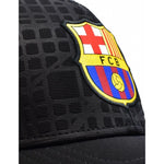 Fc Barcelona Baseball Cap Cap Cross Black Fcb 5001GEXNN