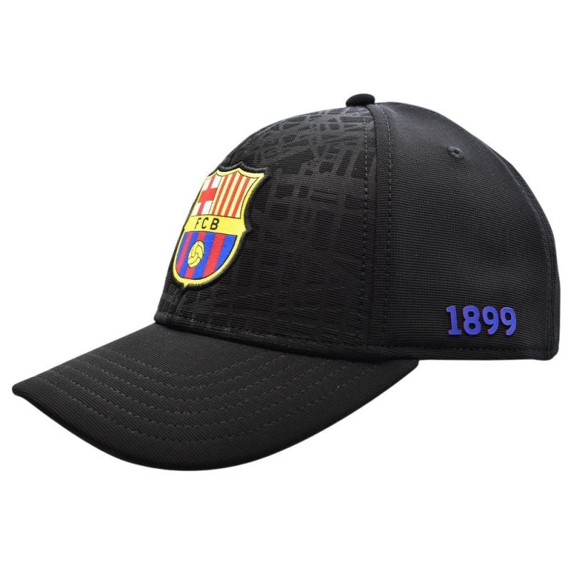 Fc Barcelona Baseball Cap Cap Cross Black Fcb 5001gexnn - Sportmania.hu