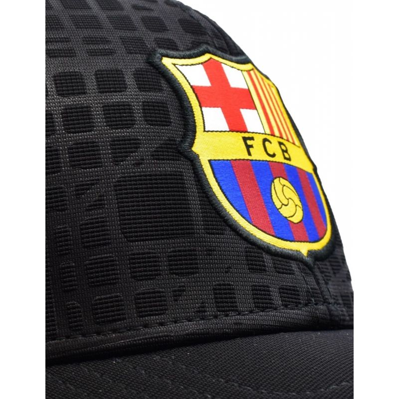 Fc Barcelona Baseball Cap Cap Cross Black Fcb Jr 5001gexnnp - Sportmania.hu