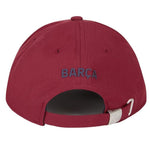 Fc Barcelona Baseball Cap Cap Fcb Always Grana 5001gbng - Sportmania.hu