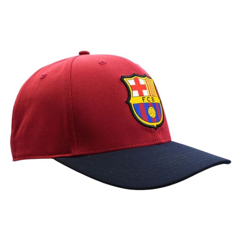 Fc Barcelona Baseball Cap Cap Fcb Always Grana Jr 5001gbngp gyerek