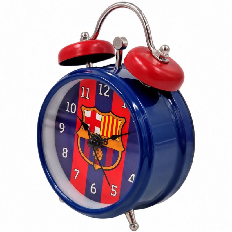 FC Barcelona Blaugrana Alarm Clock óra, színes