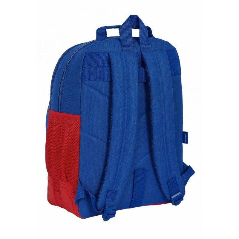 FC Barcelona double backpac sports backpack 612326773 hátizsák - Sportmania.hu