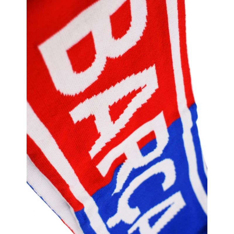 FC Barcelona Double Knitted Scarf N30 sál 5004BUD30