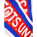FC Barcelona Double Knitted Scarf N30 sál 5004BUD30