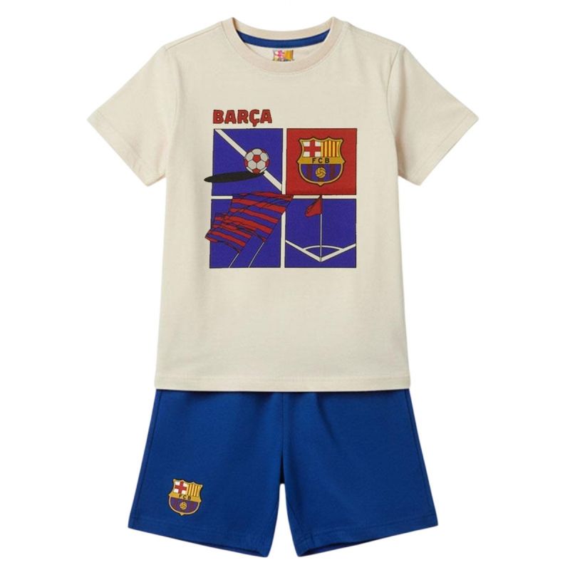 FC Barcelona junior gyerek pajamas