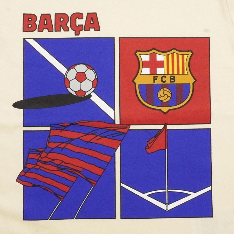 FC Barcelona junior gyerek pajamas