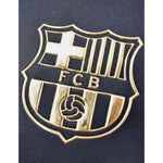 FC Barcelona Junior Tracksuit Barca fekete gyerek szett 5002CHNICP