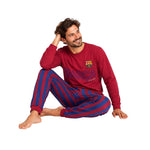 FC Barcelona Men's Pyjamas pizsama 2900003767