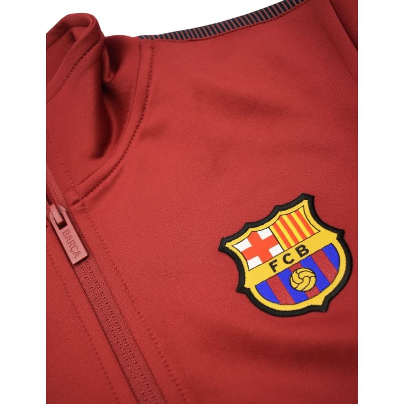 FC Barcelona Men's Tracksuit Barca szett 5002CHCLA