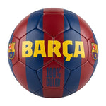 FC Barcelona Official Licensed wielokolorowy futball labda BB1026
