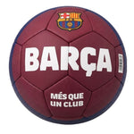 FC Barcelona Officially Licensed labda, színes
