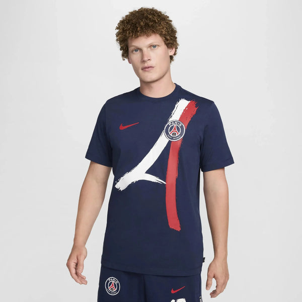 Nike Paris Saint-Germain Away póló, kék