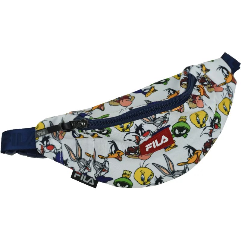 Fila Bago Animal Badge fehér deréktáska