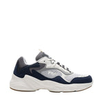 Fila Collene CB women's white-gray-navy sötétkék női cipő FFW004653048