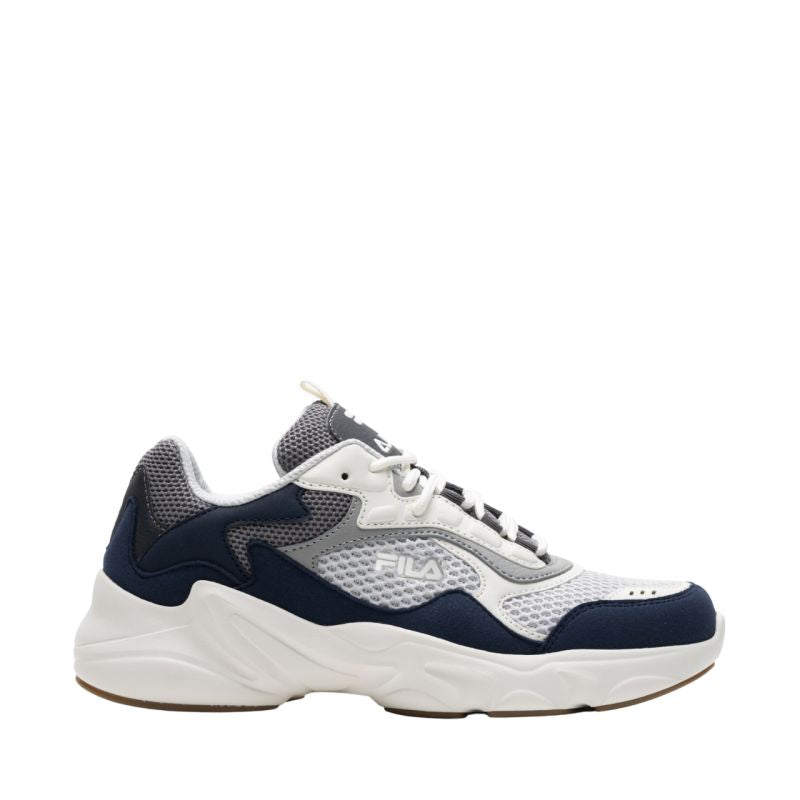 Fila Collene CB women's white-gray-navy sötétkék női cipő FFW004653048
