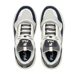 Fila Collene CB women's white-gray-navy sötétkék női cipő FFW004653048