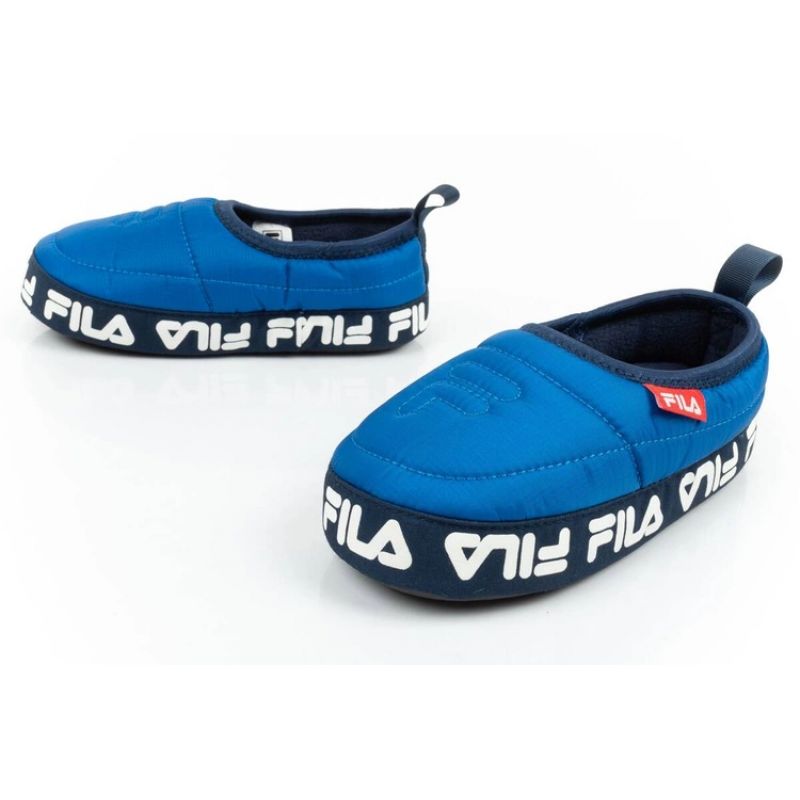 Fila Comfider Jr gyerek Slippers kék cipő