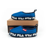 Fila Comfider Jr gyerek Slippers kék cipő