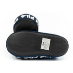 Fila Comfider Jr gyerek Slippers kék cipő