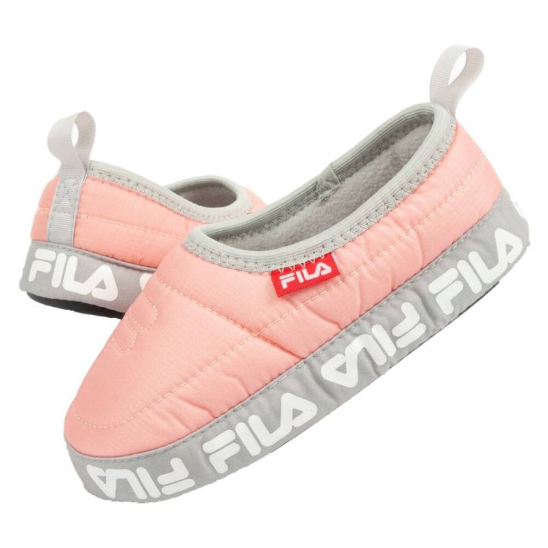 Fila Comfider Jr gyerek Slippers rózsaszín cipő