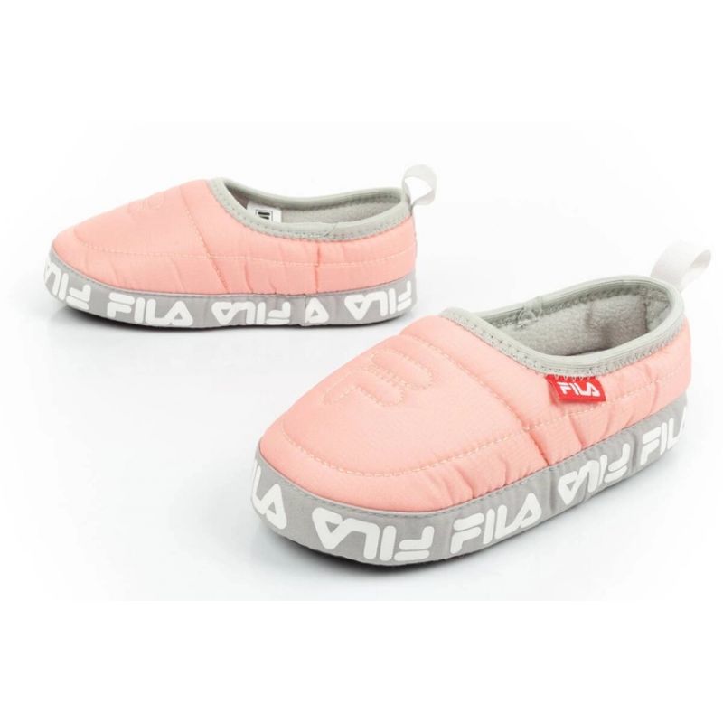 Fila Comfider Jr gyerek Slippers rózsaszín cipő
