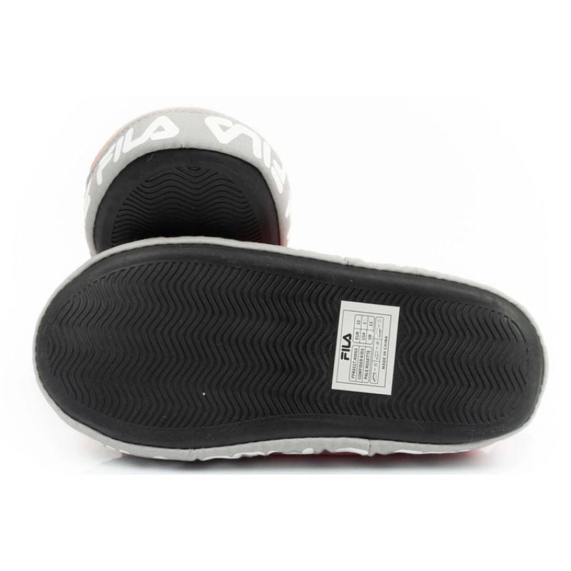 Fila Comfider Jr gyerek Slippers rózsaszín cipő