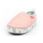 Fila Comfider Jr gyerek Slippers rózsaszín cipő