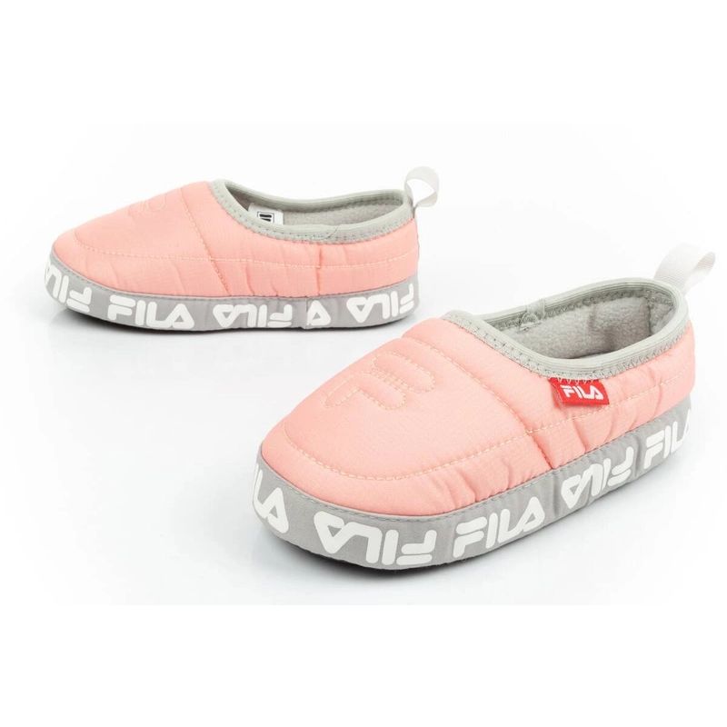 Fila Comfider Jr gyerek Slippers rózsaszín cipő